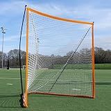 QuickPlay Ripshot Flexi Lacrosse Goal 6x6' - Regulation, Portable