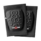 Triple Eight Covert Elbow Pads – Ideal for Roller Skating, Biking, BMX, and Skateboarding