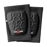 Triple Eight Covert Elbow Pads – Ideal for Roller Skating, Biking, BMX, and Skateboarding