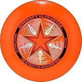 Discraft 175 Gram Orange Ultrastar Sport Disc