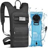 NOOLA Hydration Backpack with 3L Water Bladder, Tactical Pack for Hiking