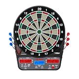 Viper 850 Electronic Dart Board, 15.5 Inch Soft Tip, Automatic Scoring