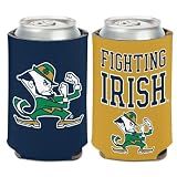 WinCraft Notre Dame Fighting Irish Can Cooler 12 oz. Green