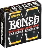 Bones Wheels Medium Bushings (2 Set), Black