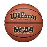 Wilson NCAA Final Four Edition Indoor/Outdoor Basketball - Size 7 - 29.5', Brown