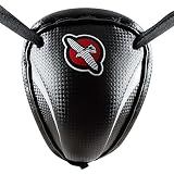 Hayabusa Steel Armoured Cup - Black, One Size