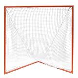 Champion Sports Professional Lacrosse Goals: 6x6 Feet Mens & Womens Pro Plus Goal