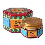 Tiger Balm Red Extra Strength Pain Relieving Ointment, 10g