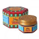 Tiger Balm Red Extra Strength Pain Relieving Ointment, 10g
