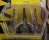 NAP Spitfire MAXX 100 Grain Broadhead 4PK