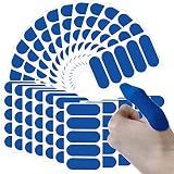 Birllaid 120PCS Bowling Thumb Tape Bowling Finger Tape, Bowling Tape, Blue
