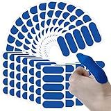 Birllaid 120PCS Bowling Thumb Tape Bowling Finger Tape, Bowling Tape Thumb for Bowlers, Bowling Accessories for Men Women Sport Workout Blue