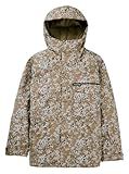 Burton Men's Covert 2.0 2L Jacket, Snowfall Camo, L