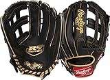 Rawlings | R9 Baseball Glove | 12.75" | Pro-H Web | Right Hand Throw