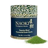 Naoki Matcha Superior Blend Matcha, 40g/1.4oz