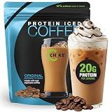 Chike High Protein Iced Coffee, Original, 14 Servings (15.1 Ounce)
