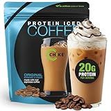 Chike High Protein Iced Coffee, Original, 14 Servings (15.1 Ounce)