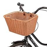 CXWXC Bike Basket - Durable Front Bicycle Bike Baskets