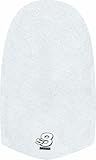 Dexter S8 White Microfiber Comfort Plus Slide Sole, Brown/A, One Size- Cut to Fit