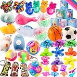 Treasure Chest Kids Prizes Party Favors, Potty Training Reward Toy Boy Girl