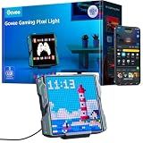 Govee Gaming Pixel Light, LED Panel with Real-time Info Display