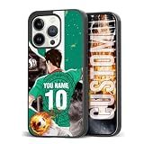 Eomnniofoy Custom World Cup Soccer Team Jersey Name Phone Cases (Mexico)
