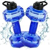 YOTAN 2 PCS Water Weights for Pool Exercise, Water Aerobic Equipment