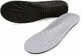 Shoe Insoles, Memory Foam Insoles, Providing Excellent Shock Absorption and Cushioning for Feet Relief, Comfortable Insoles for Men and Women for Everyday Use, M（US M: 6.5-9/W: 7.5-10）