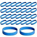 30 Pcs Ski Brake Retainers, 3 Inch Snowboard Brake Bands Retainers, Snowboard Skis Binding Rubber Brake Retainers for Winter Ski Accessories