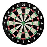 Franklin Sports Bristle Dartboard - 18"