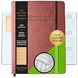 The Playbook Journal – Volleyball Notebook Coaching Book and Rotation Tracker, Volleyball Coaching Supplies and Essentials for Men & Women & Players, Coach Gifts
