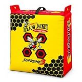Morrell Yellow Jacket Supreme 3 Dual-Sided Archery Target, 23 x 12