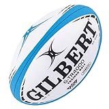 Gilbert G-TR4000 Rugby Training Ball - Sky (5)
