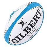 Gilbert G-TR4000 Rugby Training Ball - Sky (5)