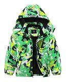 Kid's Ski Jacket Warm Winter Coat Boy's and Girl's Snowboarding Jackets