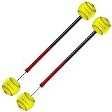The Rev Pro Softball Arm Path Throwing Trainer with 9" Ball