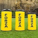 Low Height PVC Rugby Tackle Bag In A Variety Of Sizes [Net World Sports] (Mini)