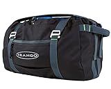 Trango Antidote Rope Bag - Climbing Rope Bag with Backpack Straps, Oversized Tarp, Rope ID Window, Rock Climbing & Bouldering
