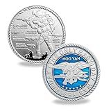 USA Seals Team Challenge Coin Seal Team Military Coins