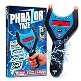 PhraZor Taze - Electric Shock Word Guessing Party Game with Cheat Detector