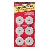 Summit...responsible solutions 110-12 Mosquito Dunks, 6-Pack