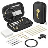 CVLIFE Gun Cleaning Kit for 177, .22 Caliber, 17hmr for Airgun, Rifle