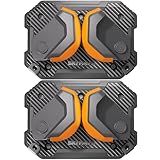 Ski & Snowboard Wall Rack for Garage - Fits Any Board, Wall Mount Holders, Damage-Free Storage, Space-Saving Winter Gear Organizer