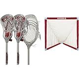 Mini Lax Set, White, One Size
