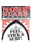 SurfCo - Longboard Nose Guard Kit in Black