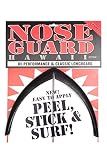 SurfCo - Longboard Nose Guard Kit in Black