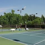 XTARPS - 6' x 12' Tennis Court Wind Screen, Fence Screen