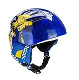 BeBeFun Toddler Ski Helmet Snowboard Helmet Winter Sports Age 2-6Y