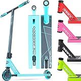 Pro Stunt Scooter - Lightweight Durable Trick Scooter for Skatepark and Street – Easy Assembly – Madd Gear MG1