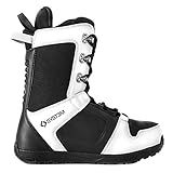 System APX Men's Snowboard Boots (Traditional Lace 10)
